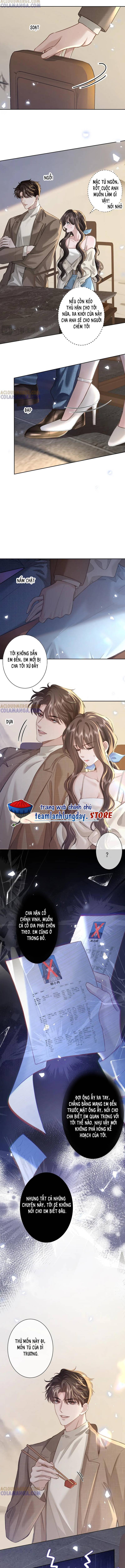 Tổng Tài Cố Chấp Xin Hãy Buông Tha Tôi: Chapter 28