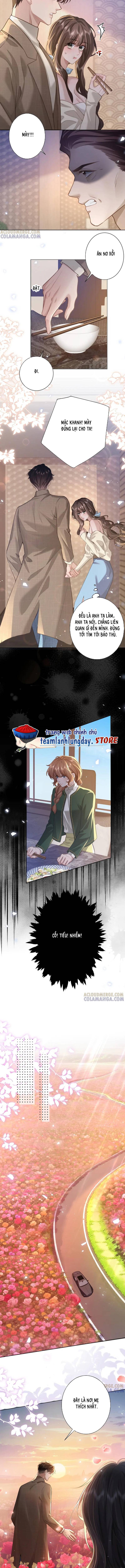 Tổng Tài Cố Chấp Xin Hãy Buông Tha Tôi: Chapter 28