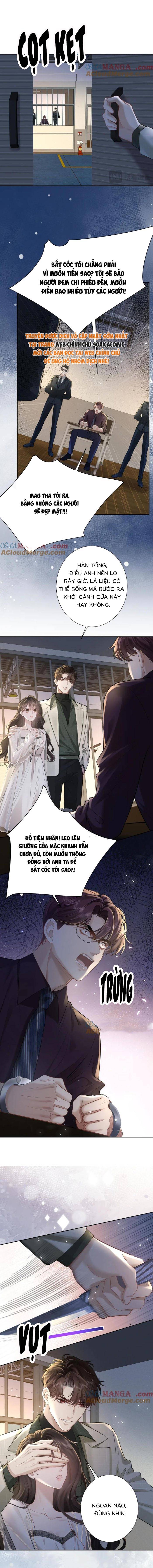 Tổng Tài Cố Chấp, Xin Hãy Buông Tha: Chapter 14