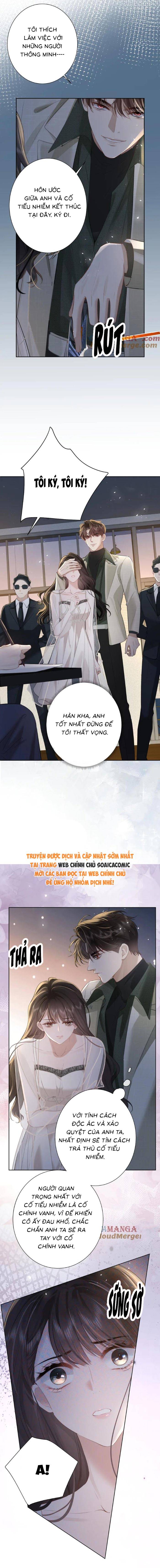 Tổng Tài Cố Chấp, Xin Hãy Buông Tha: Chapter 14