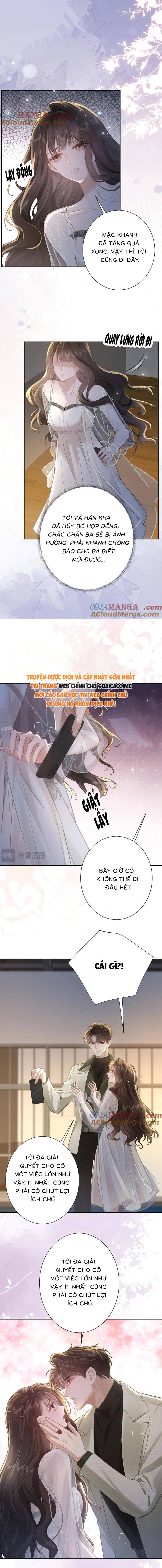 Tổng Tài Cố Chấp, Xin Hãy Buông Tha: Chapter 14