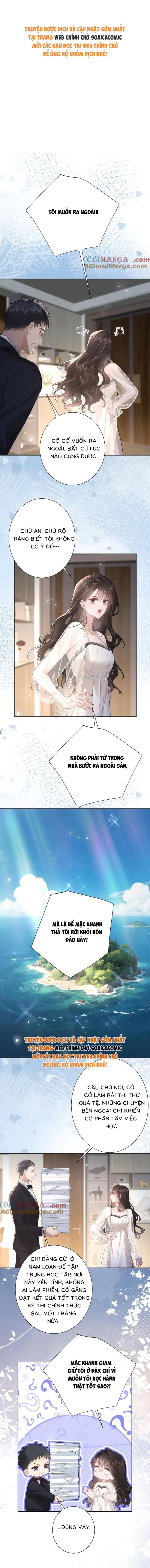 Tổng Tài Cố Chấp, Xin Hãy Buông Tha: Chapter 15