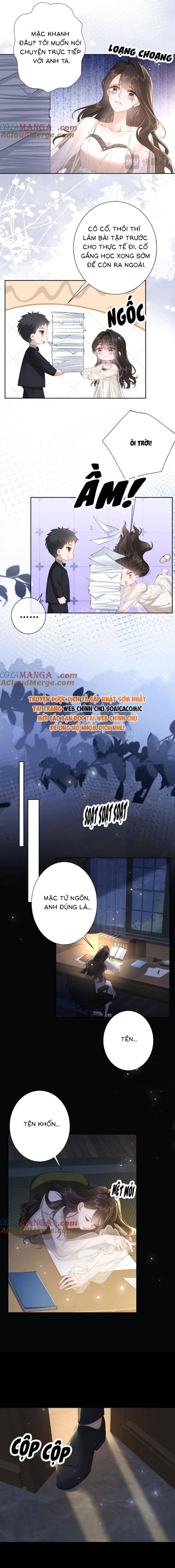 Tổng Tài Cố Chấp, Xin Hãy Buông Tha: Chapter 15