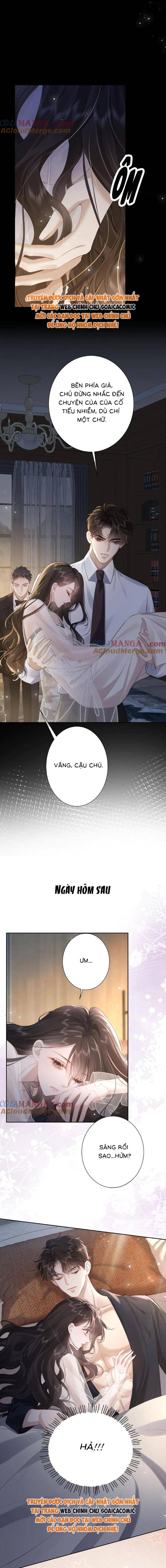 Tổng Tài Cố Chấp, Xin Hãy Buông Tha: Chapter 15