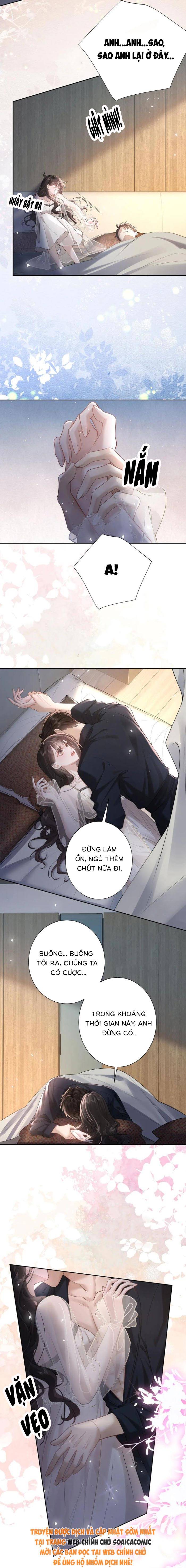 Tổng Tài Cố Chấp, Xin Hãy Buông Tha: Chapter 15