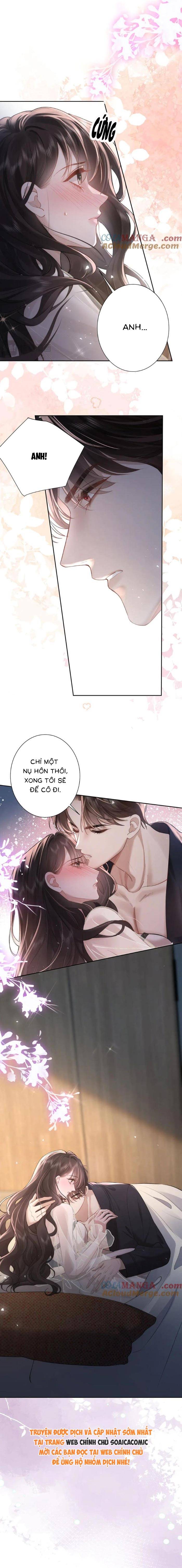 Tổng Tài Cố Chấp, Xin Hãy Buông Tha: Chapter 15