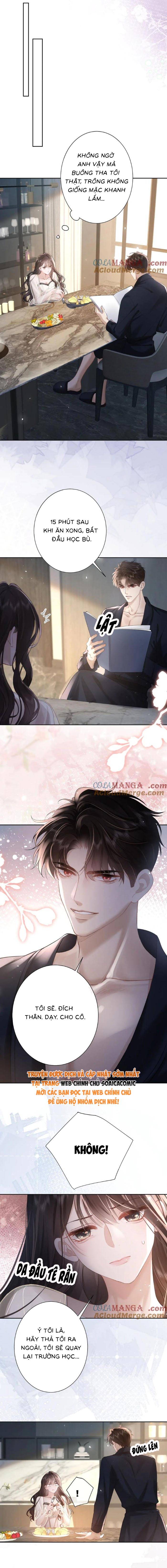 Tổng Tài Cố Chấp, Xin Hãy Buông Tha: Chapter 15