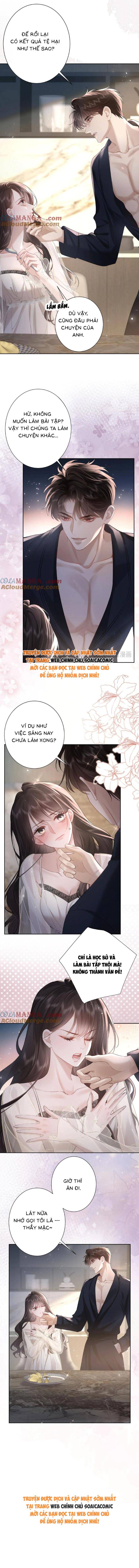 Tổng Tài Cố Chấp, Xin Hãy Buông Tha: Chapter 15