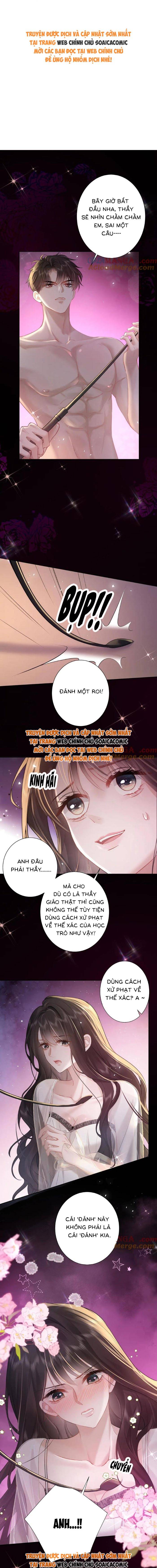 Tổng Tài Cố Chấp, Xin Hãy Buông Tha: Chapter 16