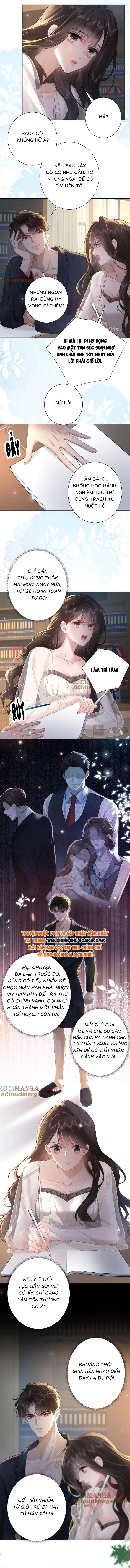 Tổng Tài Cố Chấp, Xin Hãy Buông Tha: Chapter 16