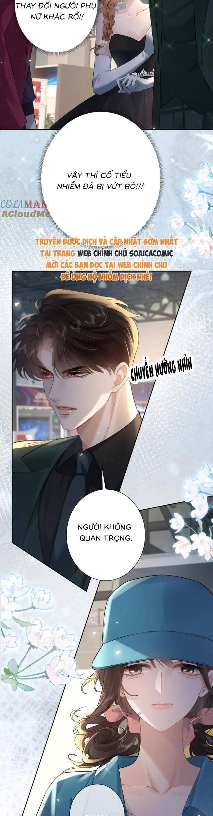 Tổng Tài Cố Chấp, Xin Hãy Buông Tha: Chapter 17