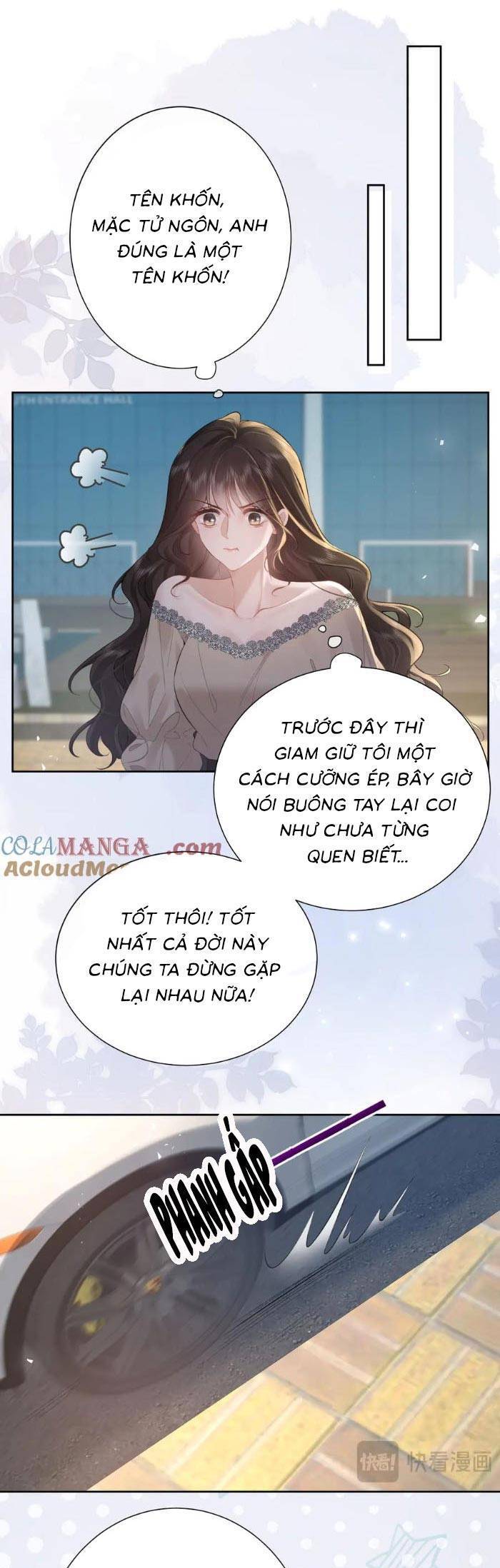 Tổng Tài Cố Chấp, Xin Hãy Buông Tha: Chapter 17