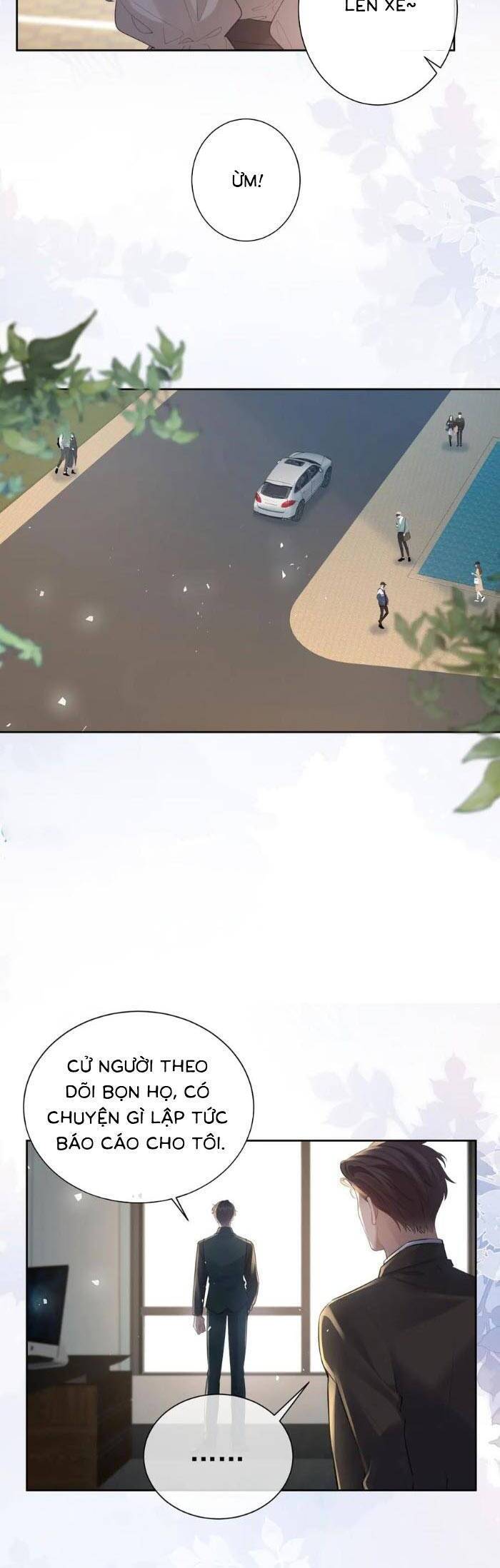 Tổng Tài Cố Chấp, Xin Hãy Buông Tha: Chapter 17