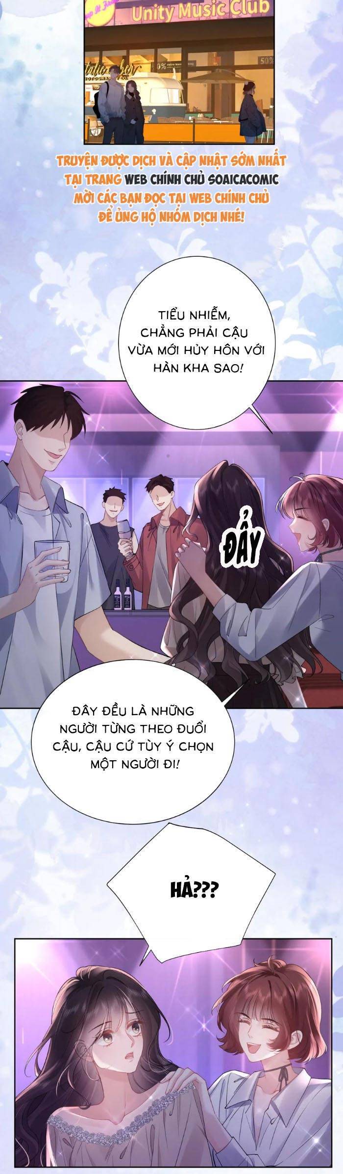 Tổng Tài Cố Chấp, Xin Hãy Buông Tha: Chapter 17