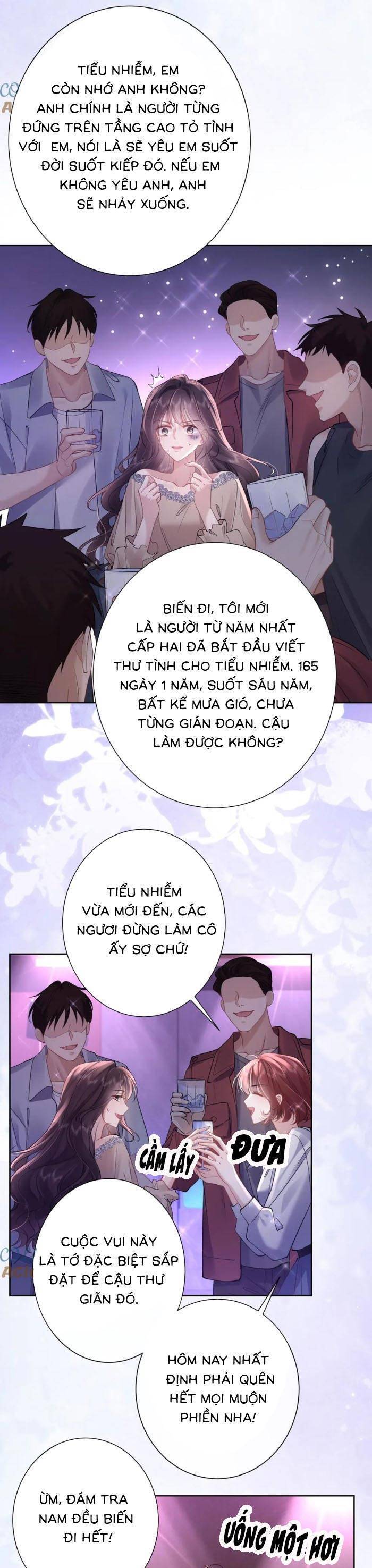 Tổng Tài Cố Chấp, Xin Hãy Buông Tha: Chapter 17