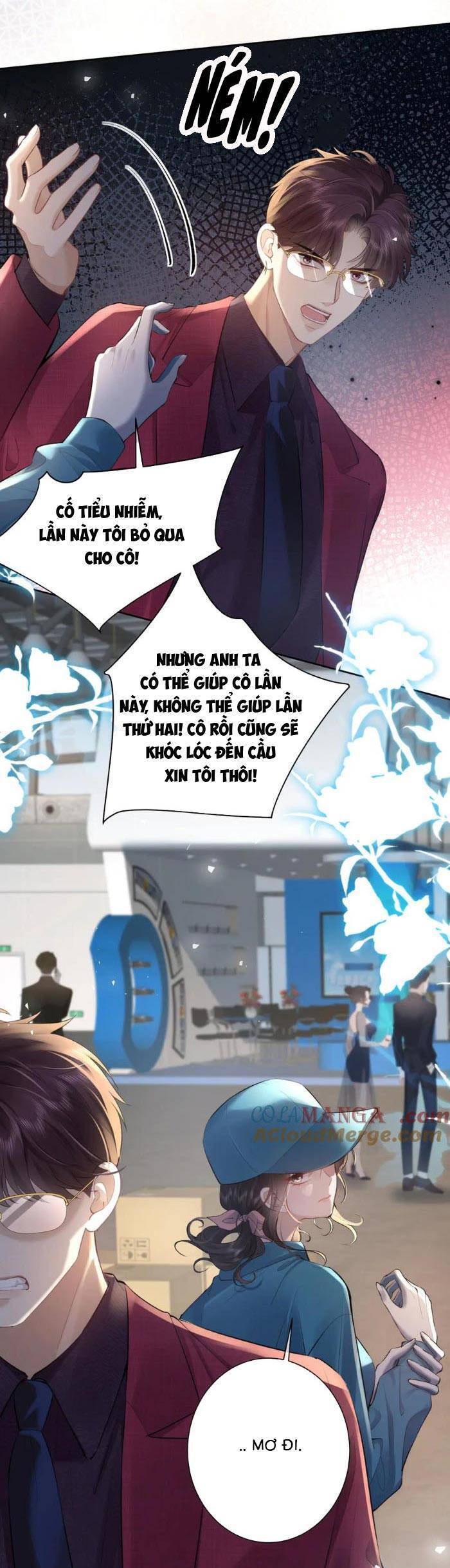 Tổng Tài Cố Chấp, Xin Hãy Buông Tha: Chapter 17