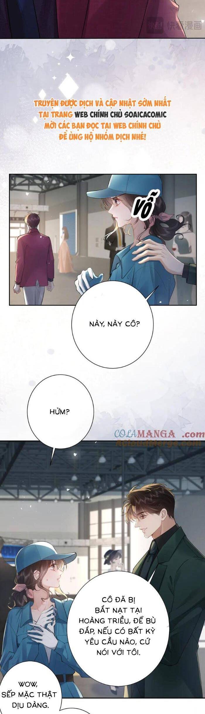 Tổng Tài Cố Chấp, Xin Hãy Buông Tha: Chapter 17