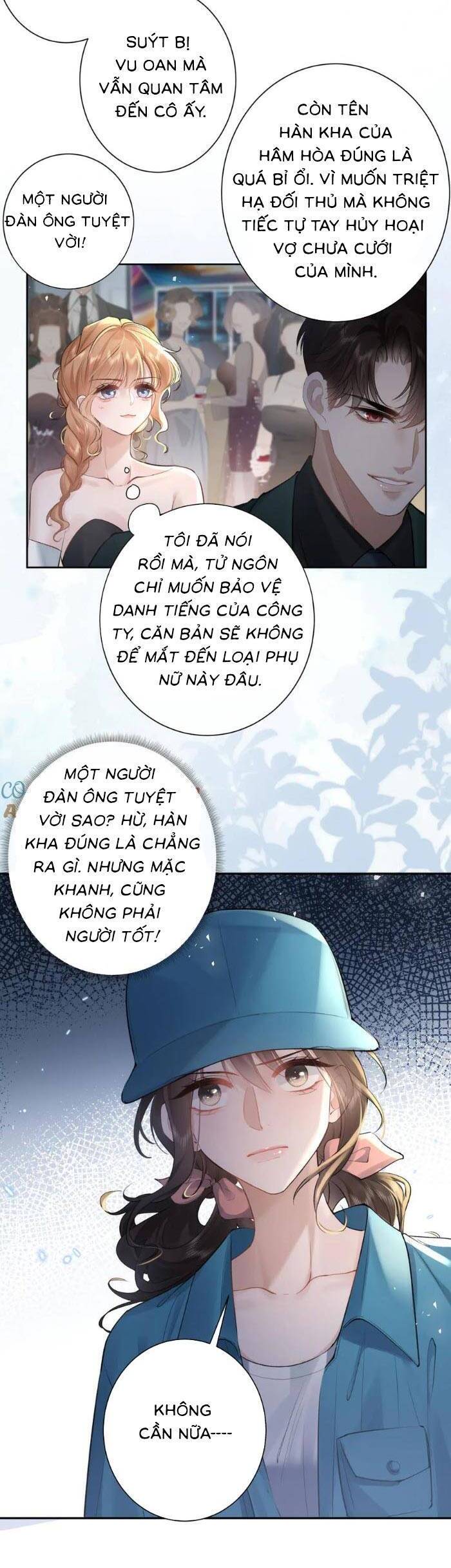 Tổng Tài Cố Chấp, Xin Hãy Buông Tha: Chapter 17