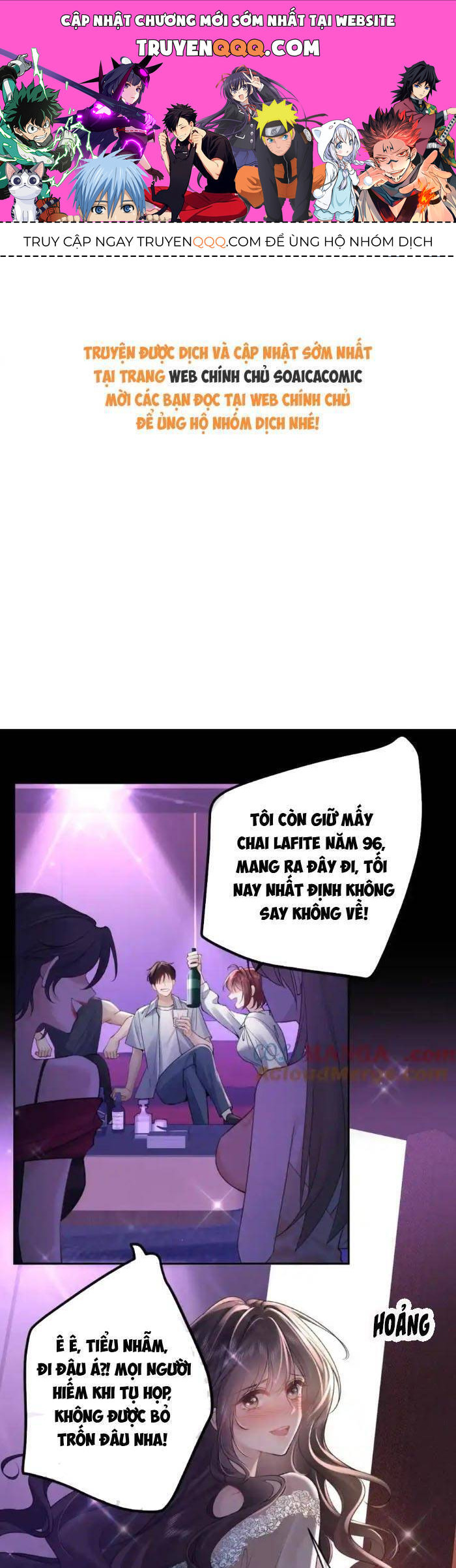 Tổng Tài Cố Chấp, Xin Hãy Buông Tha: Chapter 18