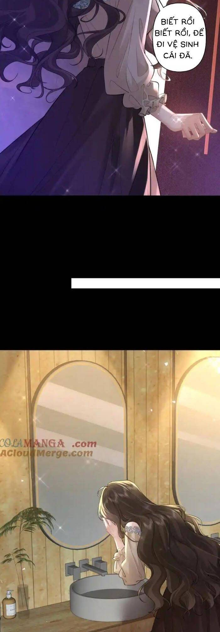 Tổng Tài Cố Chấp, Xin Hãy Buông Tha: Chapter 18