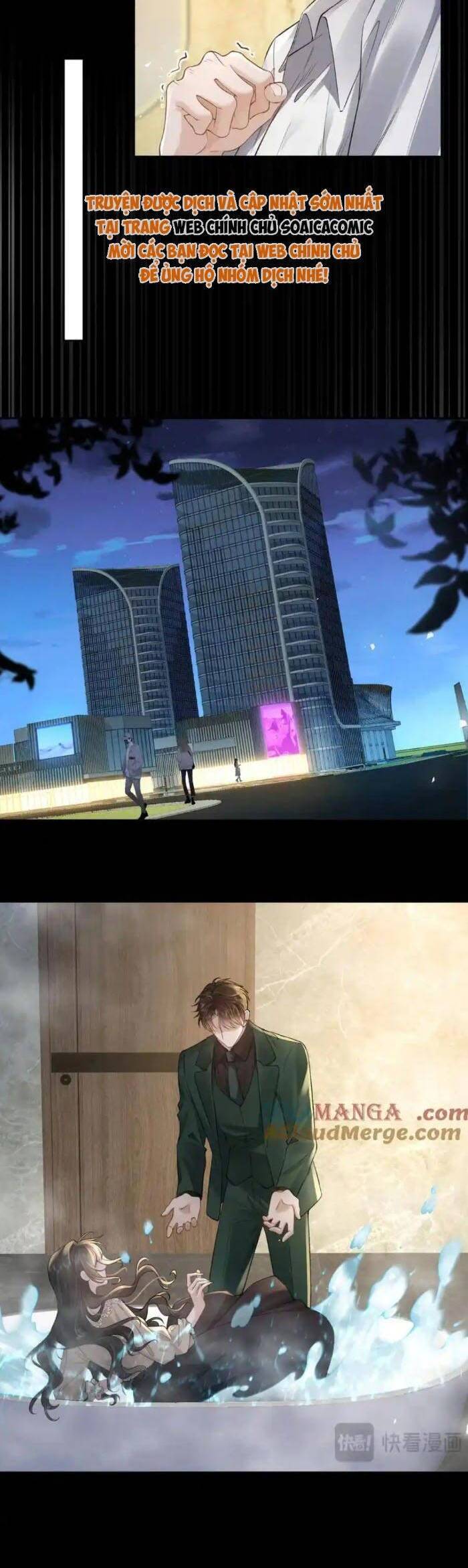 Tổng Tài Cố Chấp, Xin Hãy Buông Tha: Chapter 18