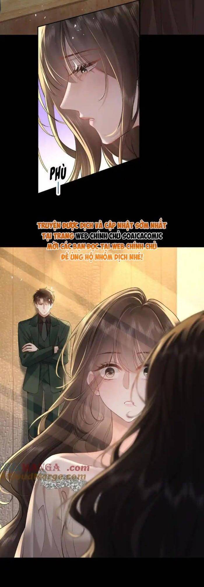 Tổng Tài Cố Chấp, Xin Hãy Buông Tha: Chapter 18