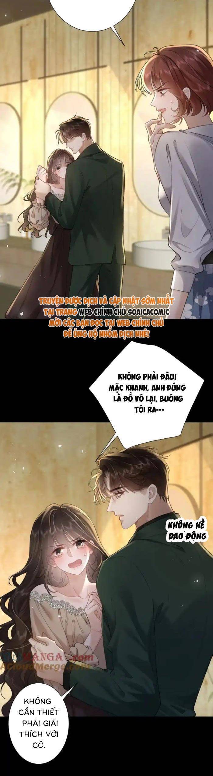 Tổng Tài Cố Chấp, Xin Hãy Buông Tha: Chapter 18