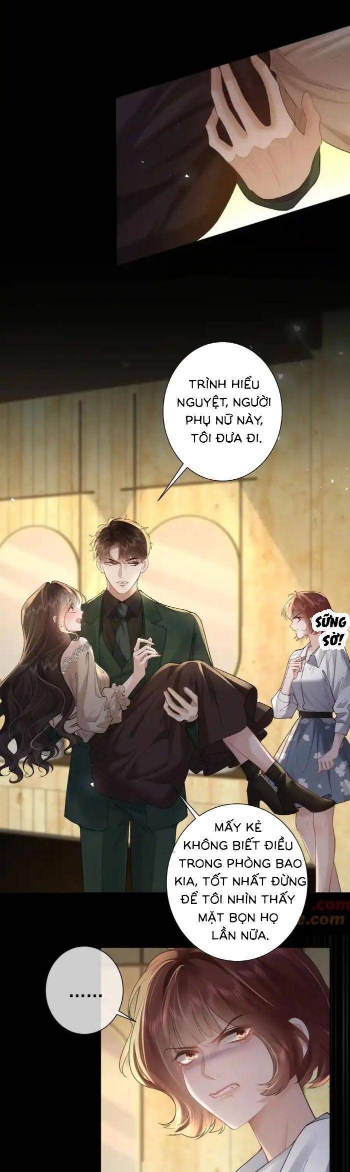 Tổng Tài Cố Chấp, Xin Hãy Buông Tha: Chapter 18