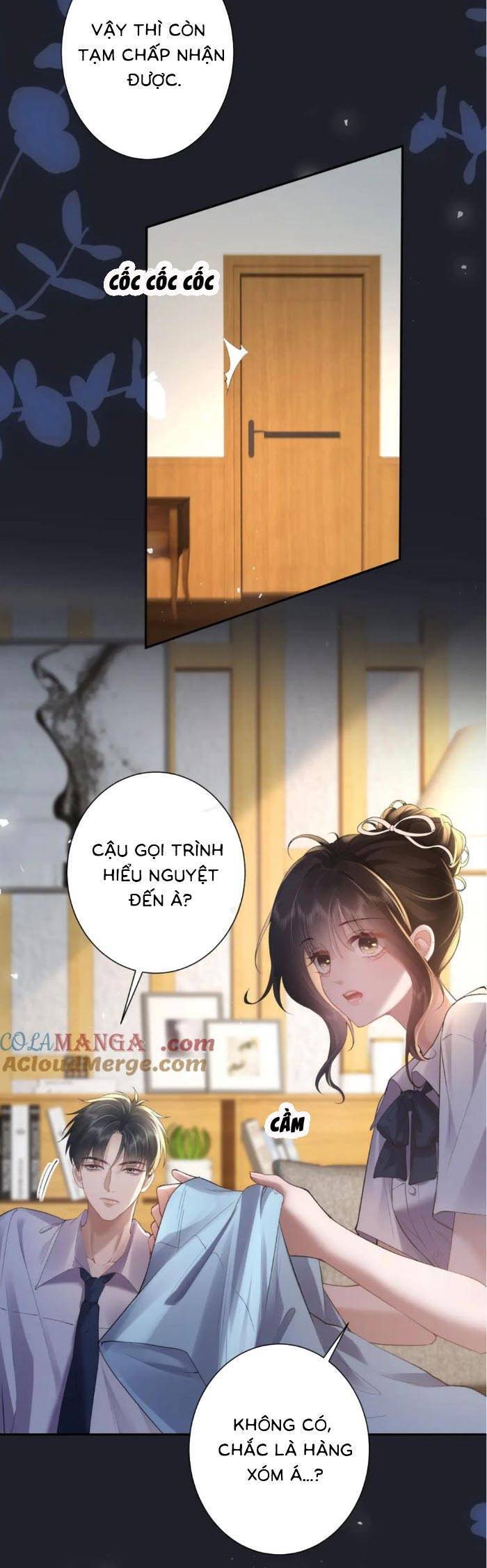 Tổng Tài Cố Chấp, Xin Hãy Buông Tha: Chapter 19