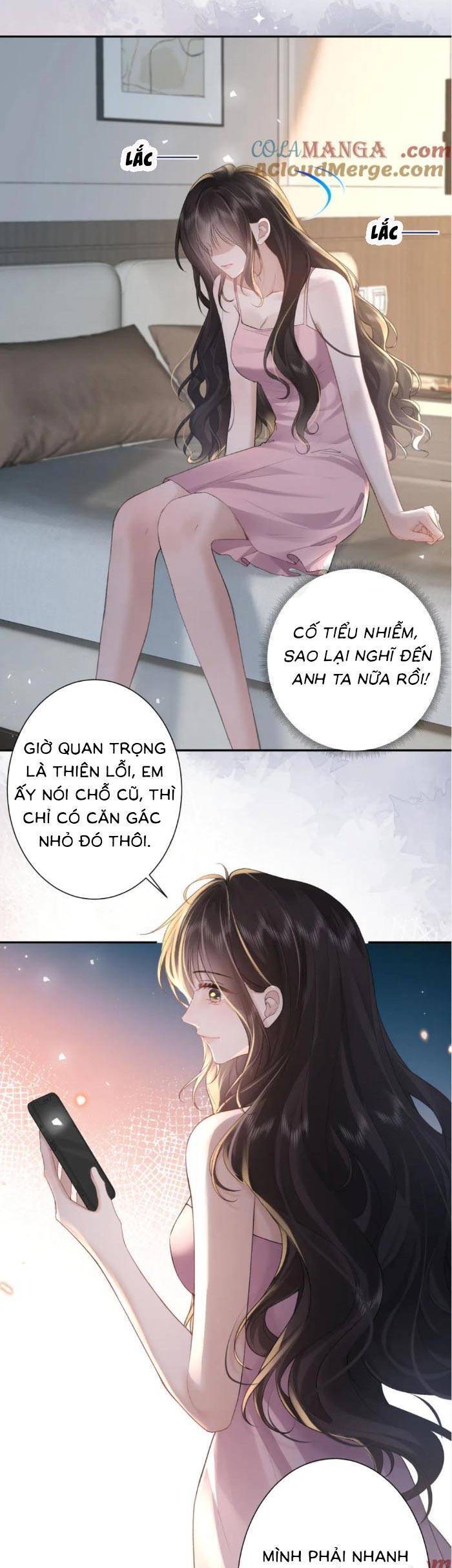 Tổng Tài Cố Chấp, Xin Hãy Buông Tha: Chapter 19