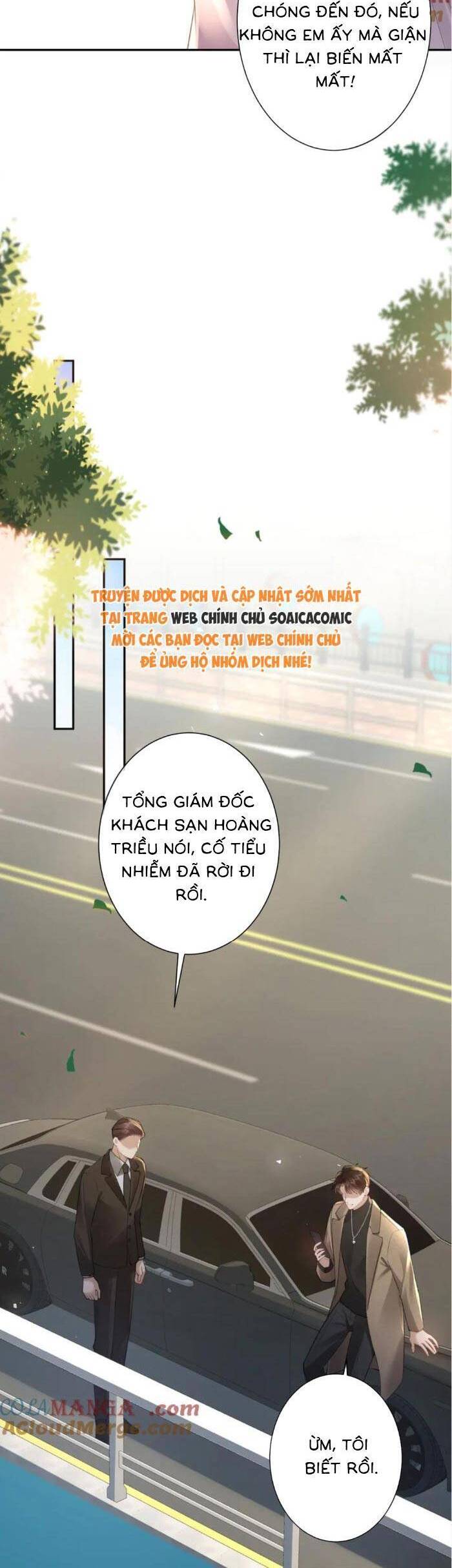 Tổng Tài Cố Chấp, Xin Hãy Buông Tha: Chapter 19