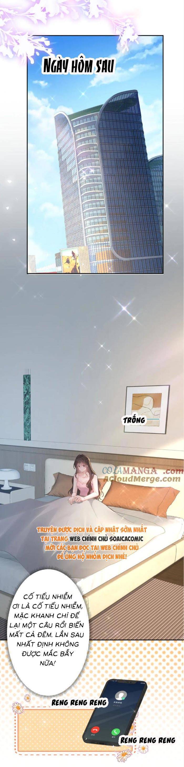 Tổng Tài Cố Chấp, Xin Hãy Buông Tha: Chapter 19