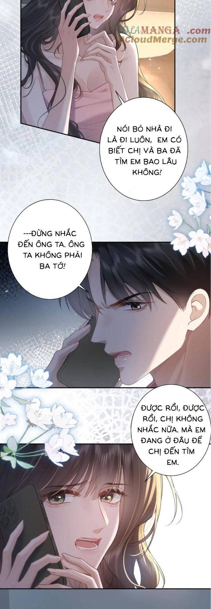 Tổng Tài Cố Chấp, Xin Hãy Buông Tha: Chapter 19