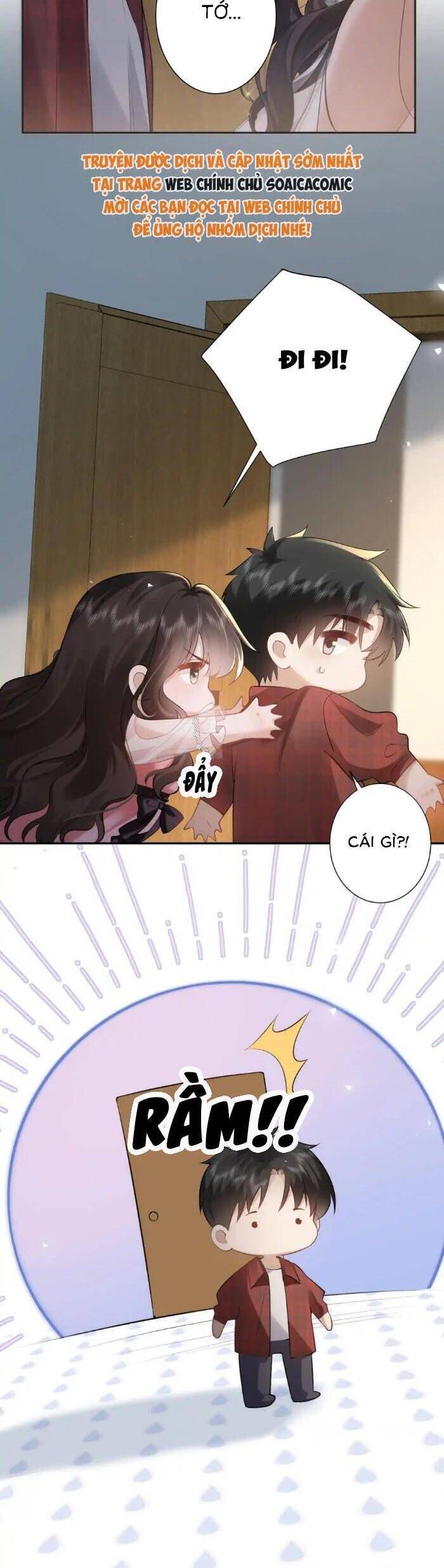 Tổng Tài Cố Chấp, Xin Hãy Buông Tha: Chapter 20