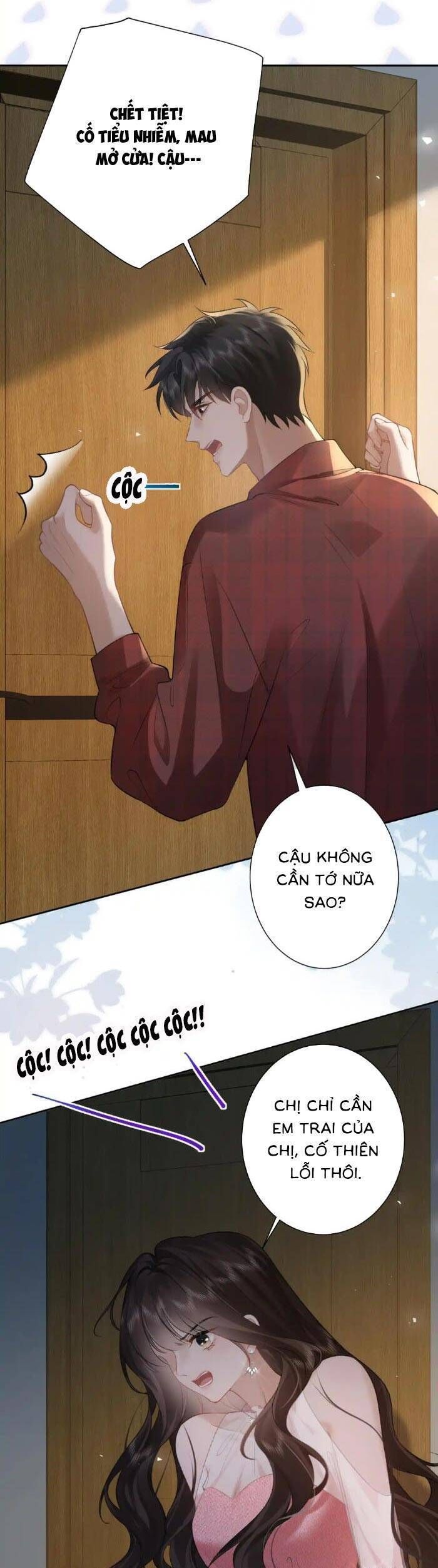 Tổng Tài Cố Chấp, Xin Hãy Buông Tha: Chapter 20