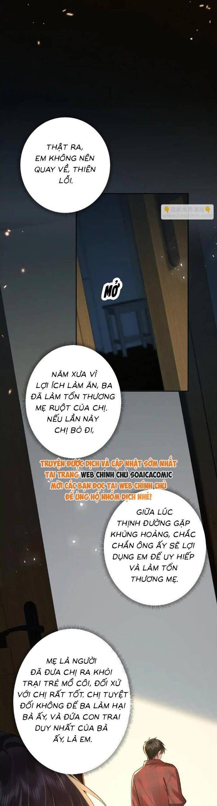 Tổng Tài Cố Chấp, Xin Hãy Buông Tha: Chapter 20