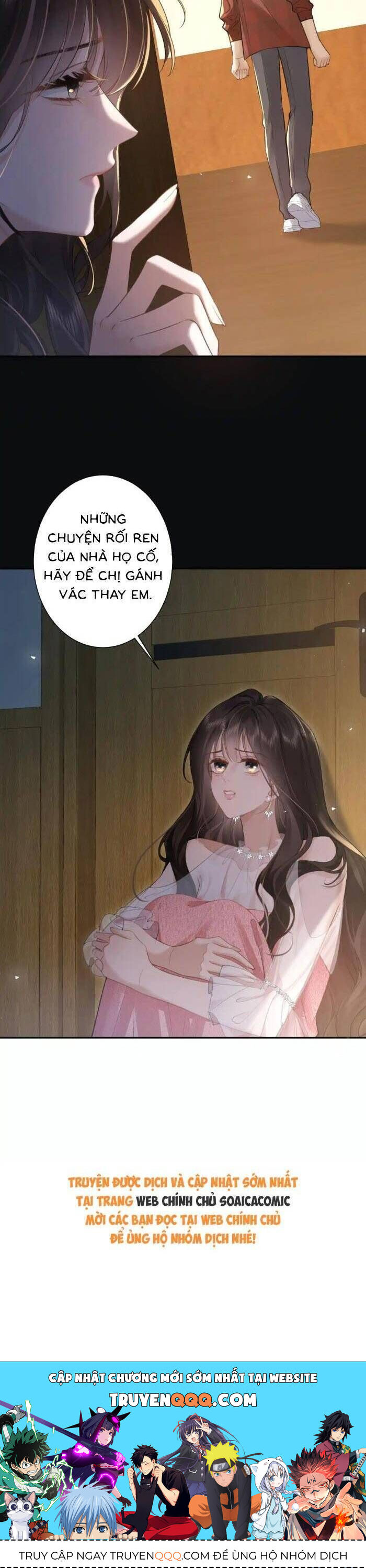 Tổng Tài Cố Chấp, Xin Hãy Buông Tha: Chapter 20