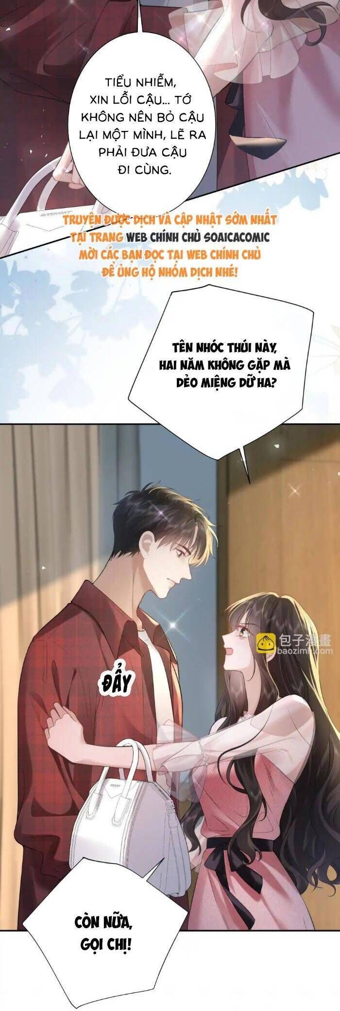 Tổng Tài Cố Chấp, Xin Hãy Buông Tha: Chapter 20
