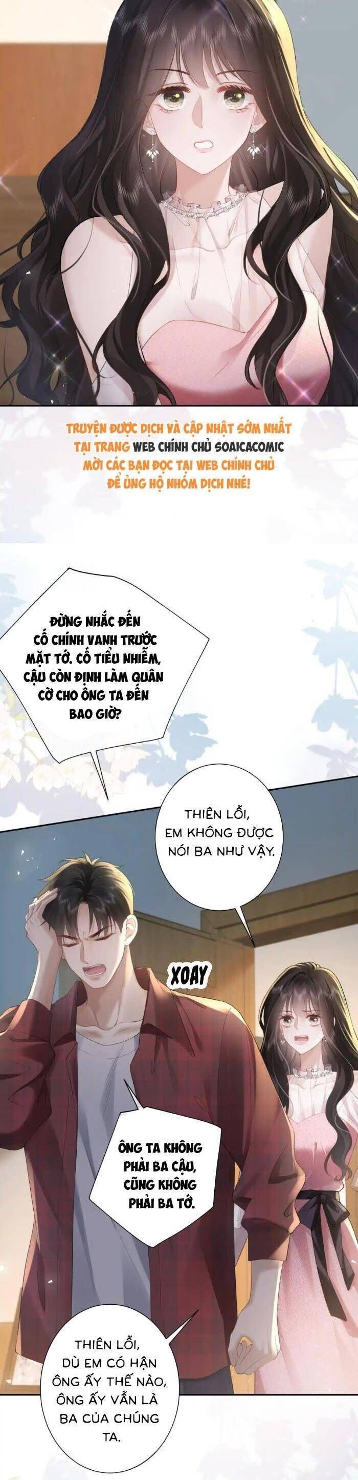 Tổng Tài Cố Chấp, Xin Hãy Buông Tha: Chapter 20