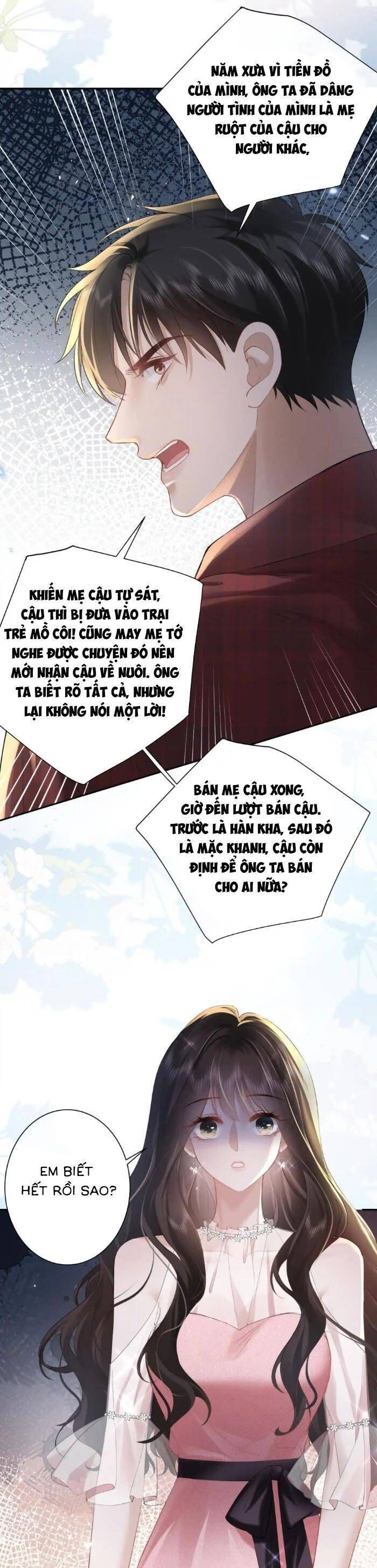 Tổng Tài Cố Chấp, Xin Hãy Buông Tha: Chapter 20
