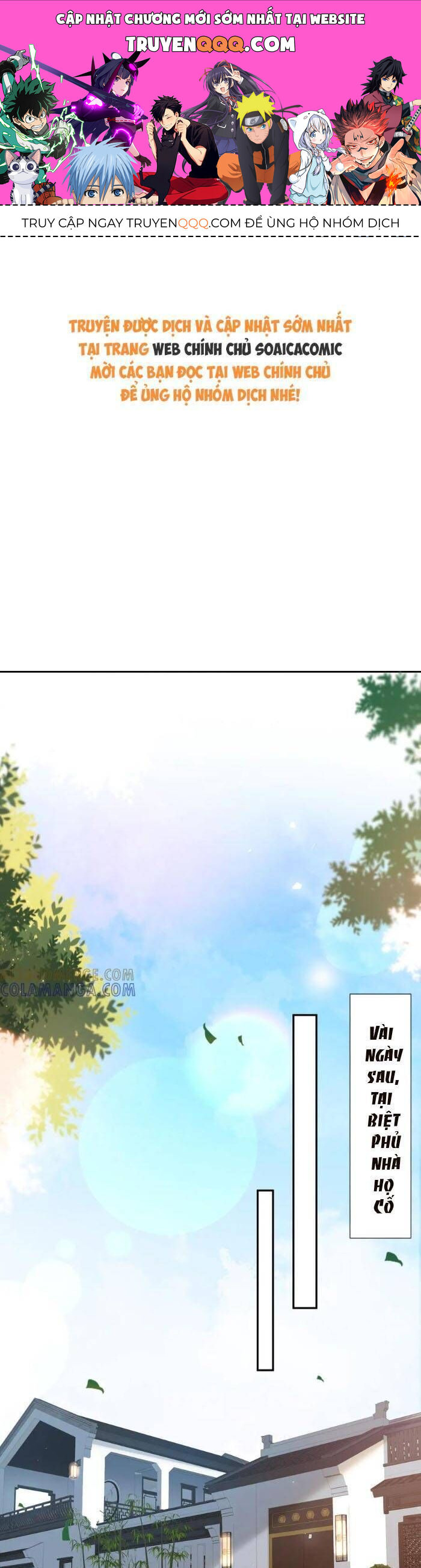 Tổng Tài Cố Chấp, Xin Hãy Buông Tha: Chapter 21