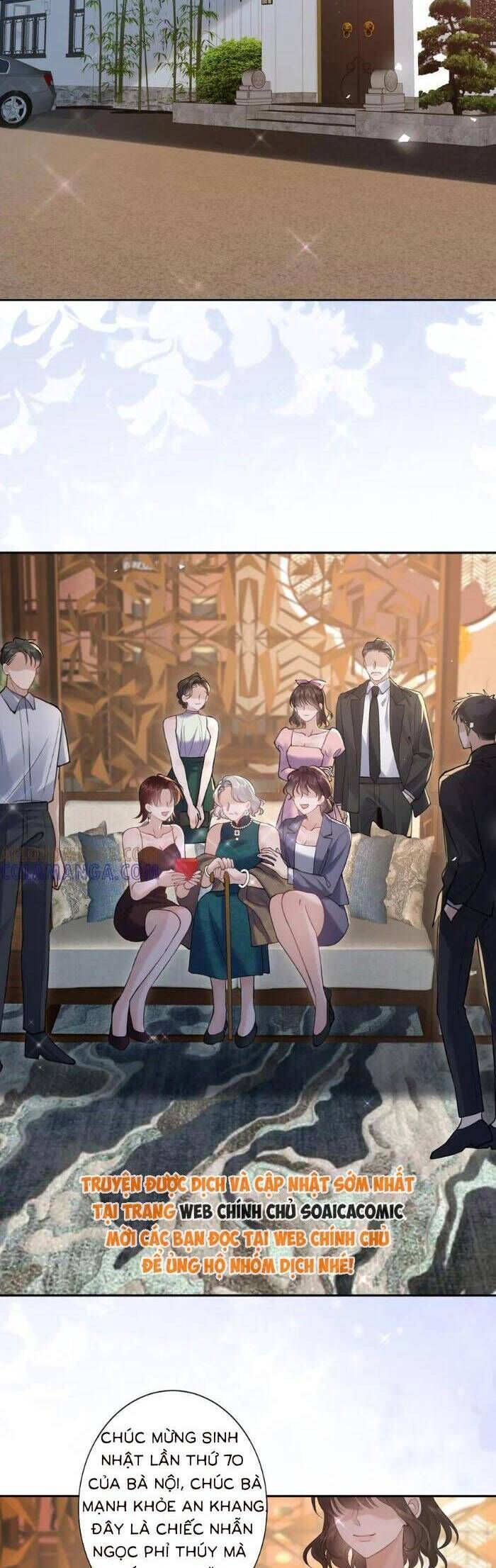 Tổng Tài Cố Chấp, Xin Hãy Buông Tha: Chapter 21