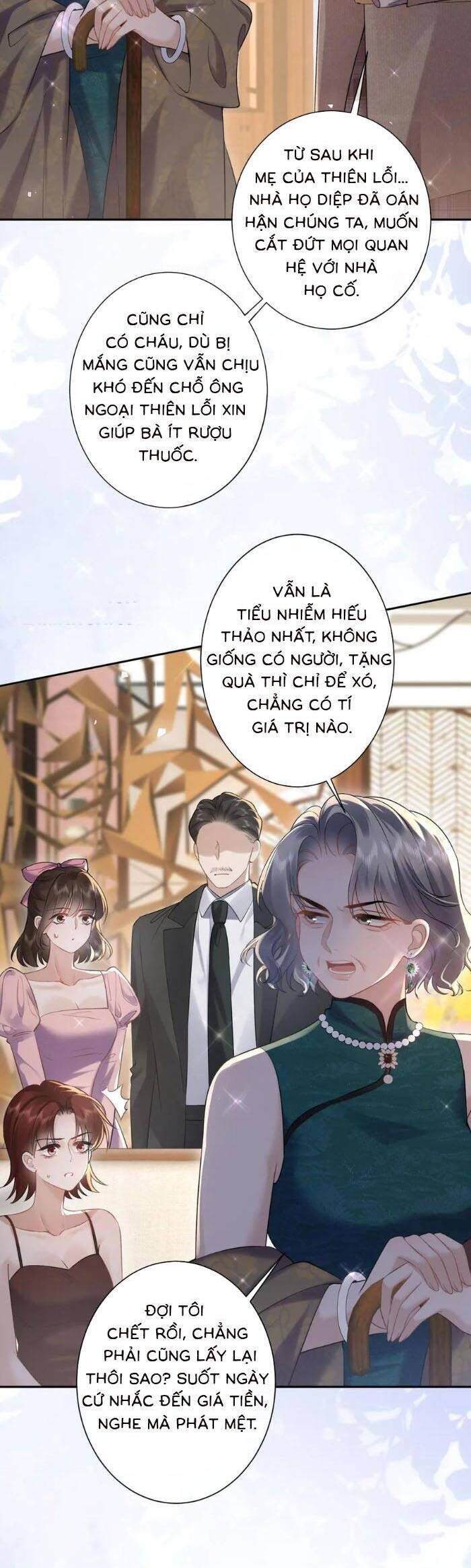 Tổng Tài Cố Chấp, Xin Hãy Buông Tha: Chapter 21