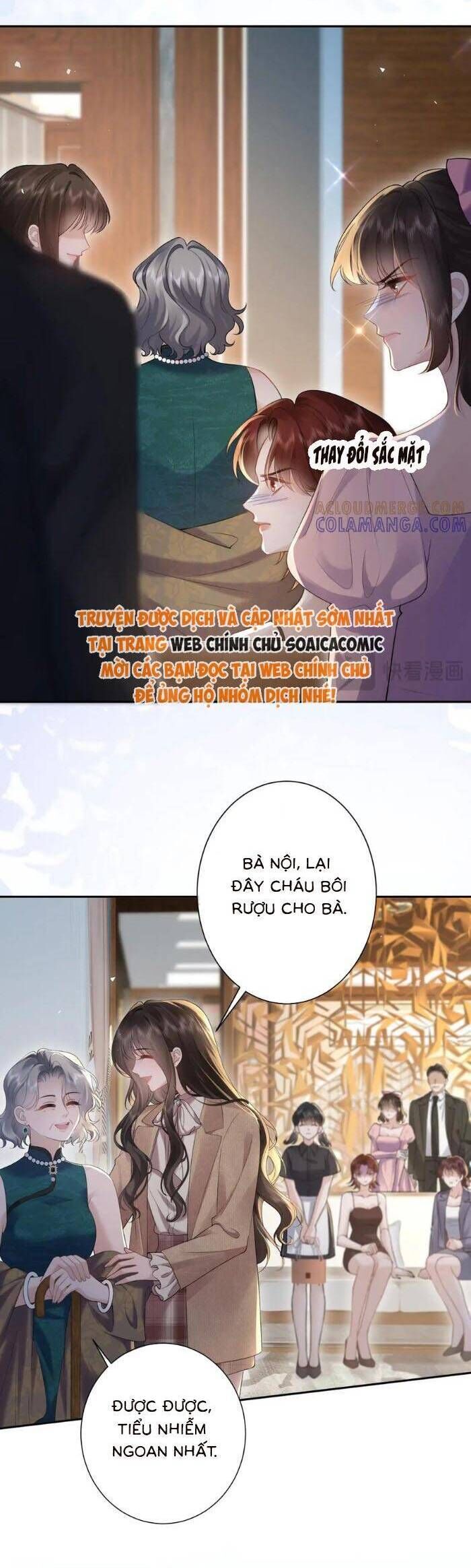 Tổng Tài Cố Chấp, Xin Hãy Buông Tha: Chapter 21