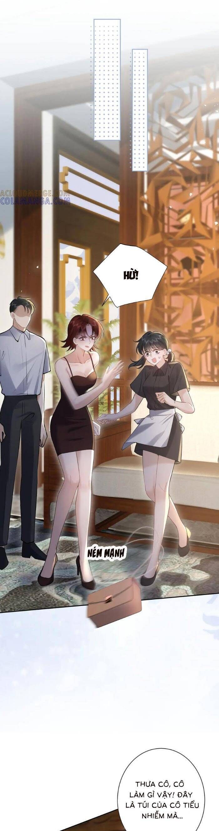 Tổng Tài Cố Chấp, Xin Hãy Buông Tha: Chapter 21