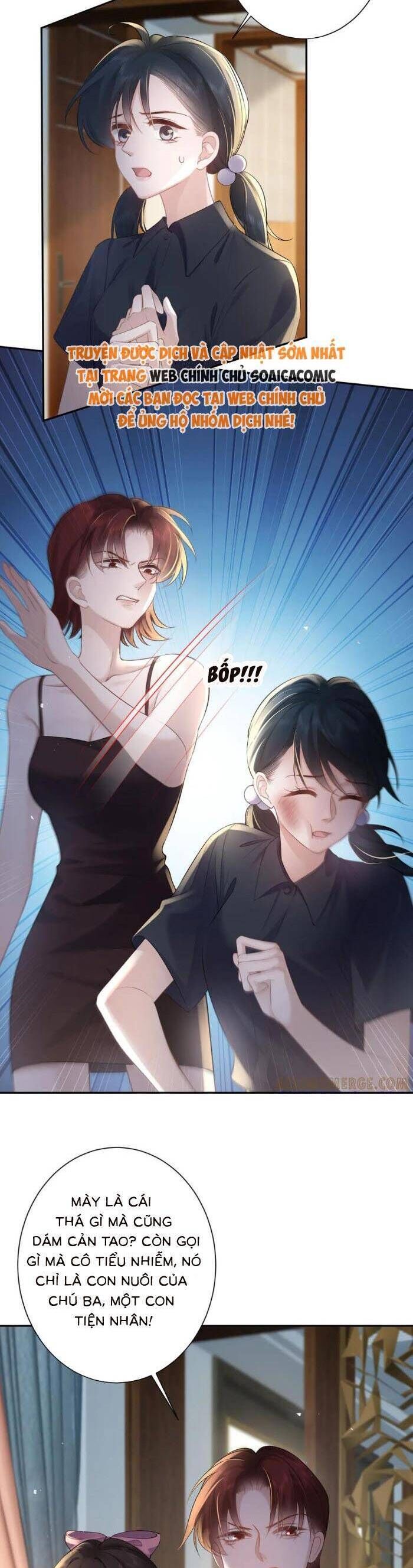 Tổng Tài Cố Chấp, Xin Hãy Buông Tha: Chapter 21