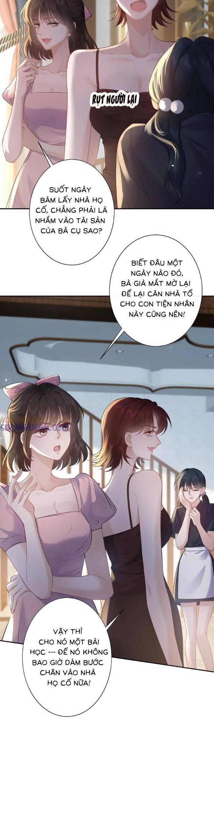 Tổng Tài Cố Chấp, Xin Hãy Buông Tha: Chapter 21