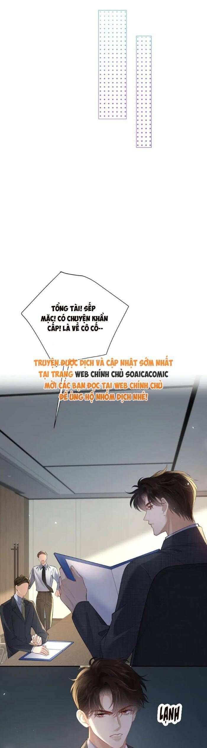 Tổng Tài Cố Chấp, Xin Hãy Buông Tha: Chapter 21