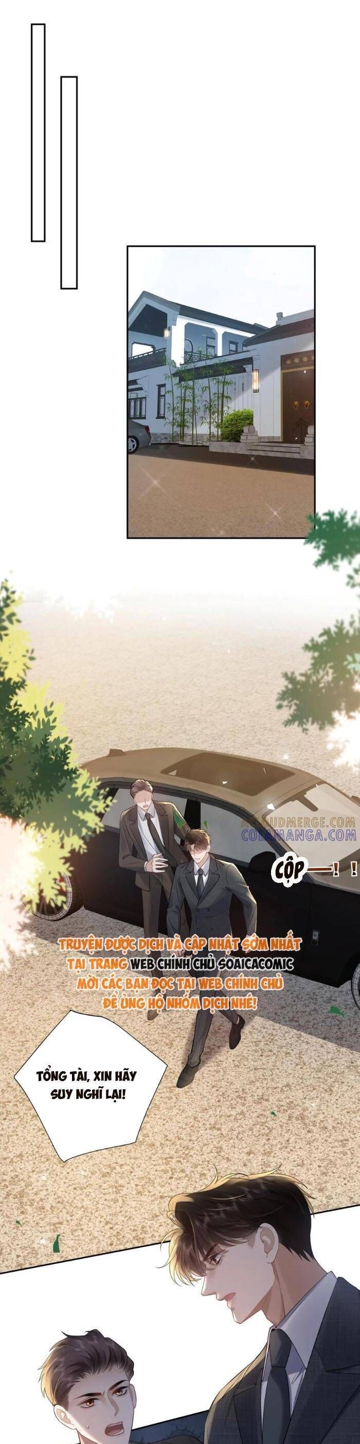 Tổng Tài Cố Chấp, Xin Hãy Buông Tha: Chapter 21