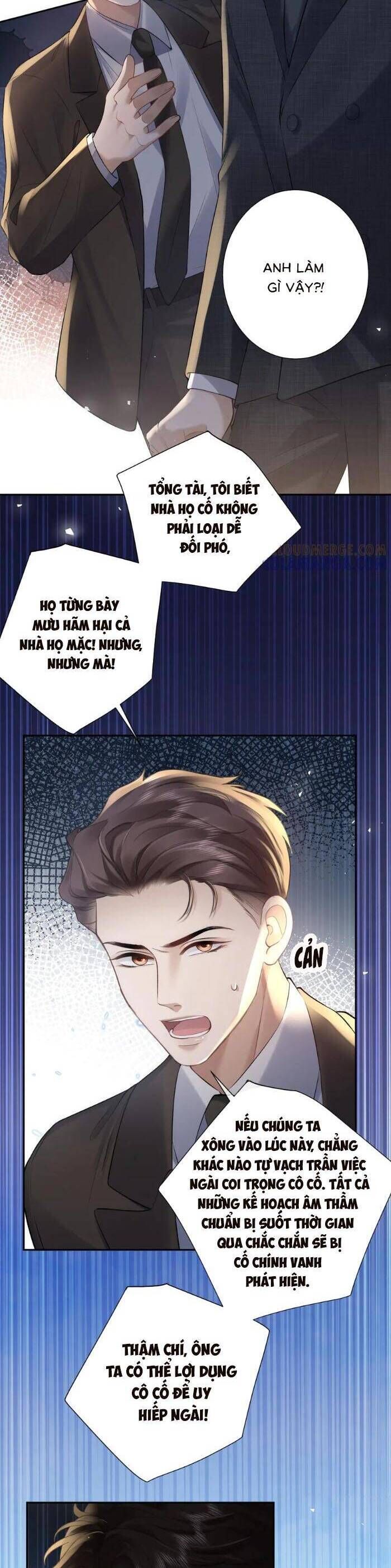 Tổng Tài Cố Chấp, Xin Hãy Buông Tha: Chapter 21